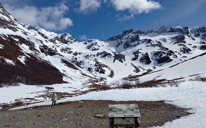 Botas impermeables para trekking - Turismo en Ushuaia