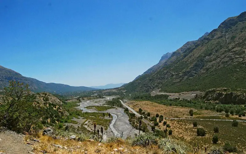 Imagen 1 de Reserva Nacional Río Los Cipreses