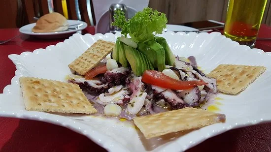 Ensaladas preparadas!! Selección de ensalada mixta. - Picture of  Restaurante Paso Del Inca, Hurtado - Tripadvisor